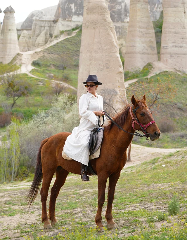 Horseback Riding Tour