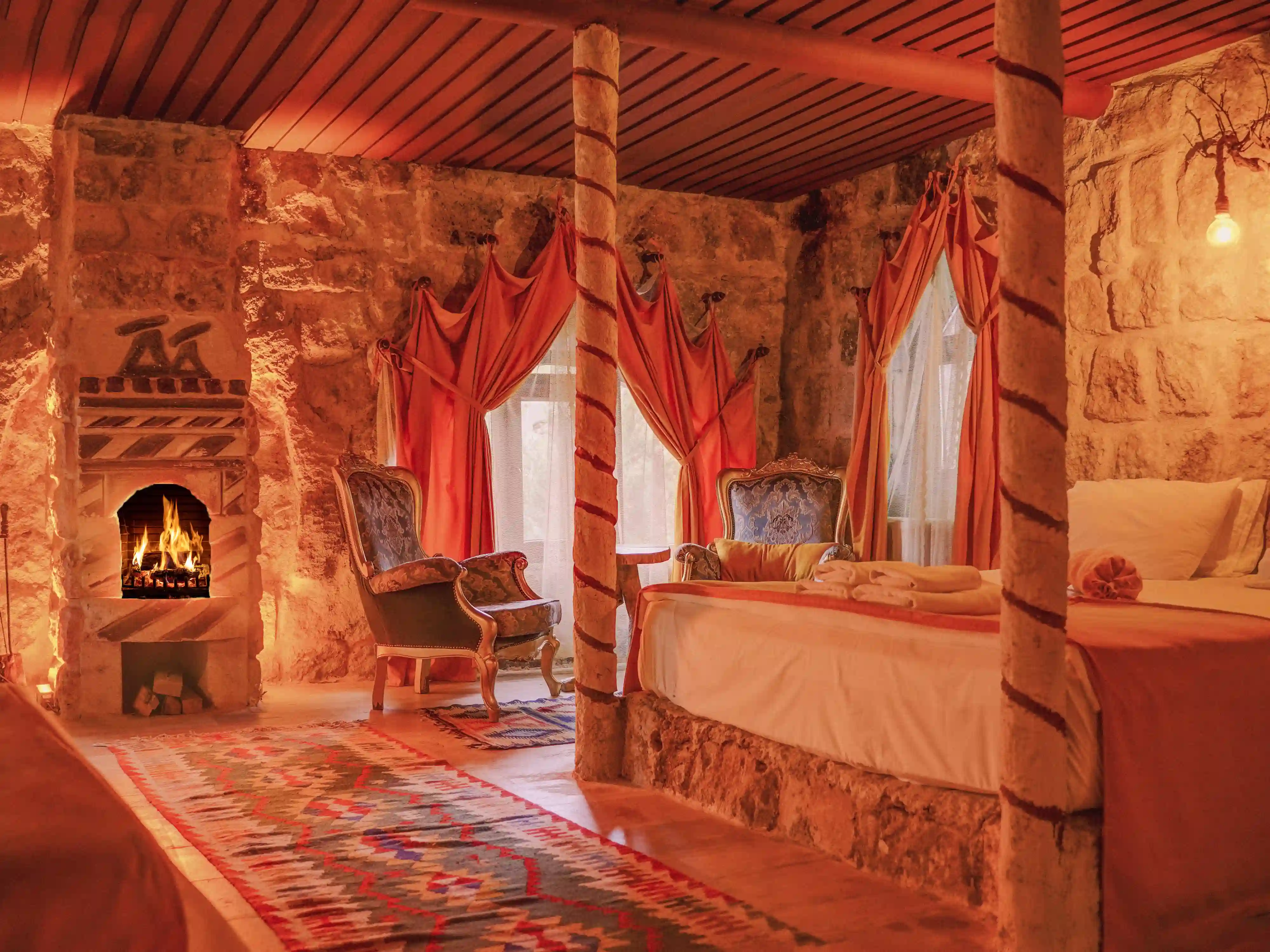 Eysan Stone Family Suite