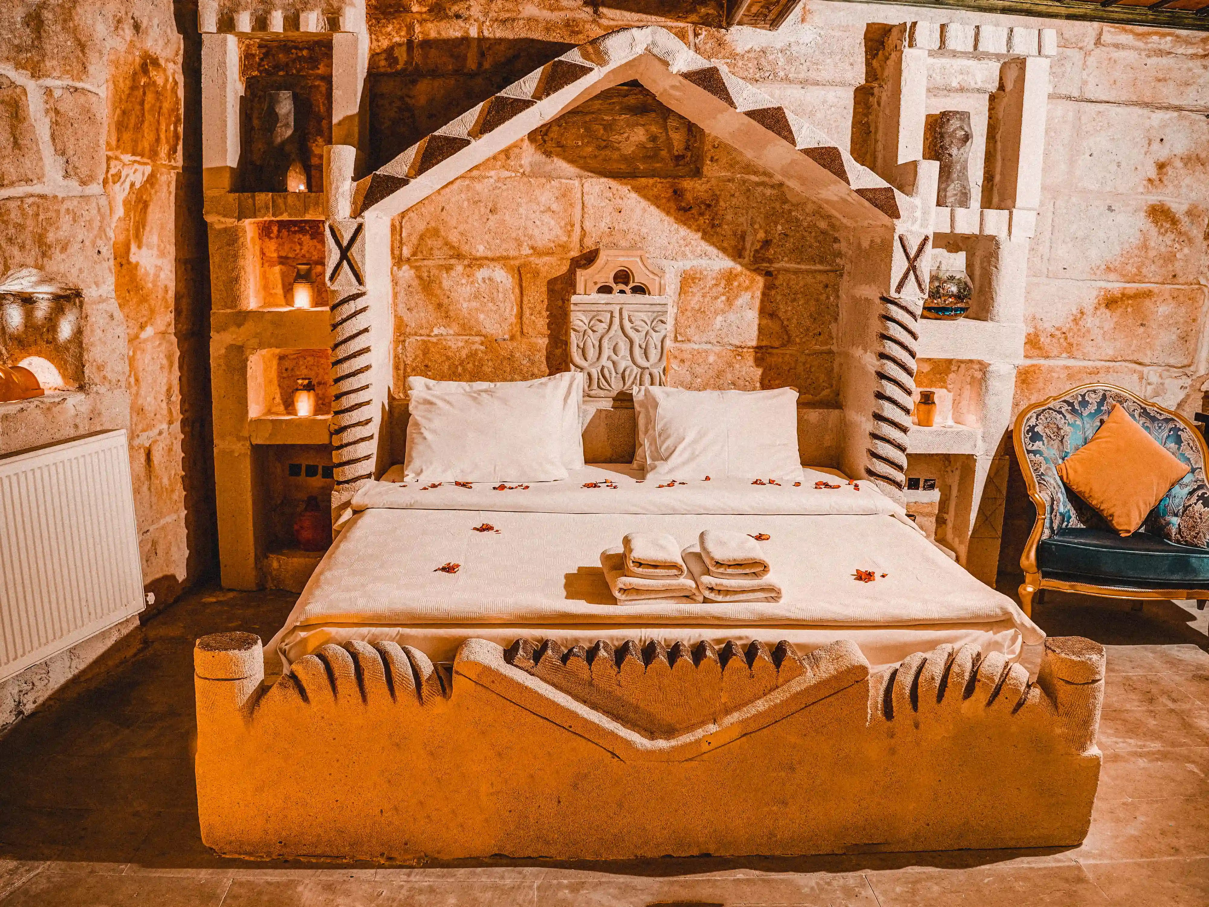 Magnificence Suleyman Deluxe Family Room