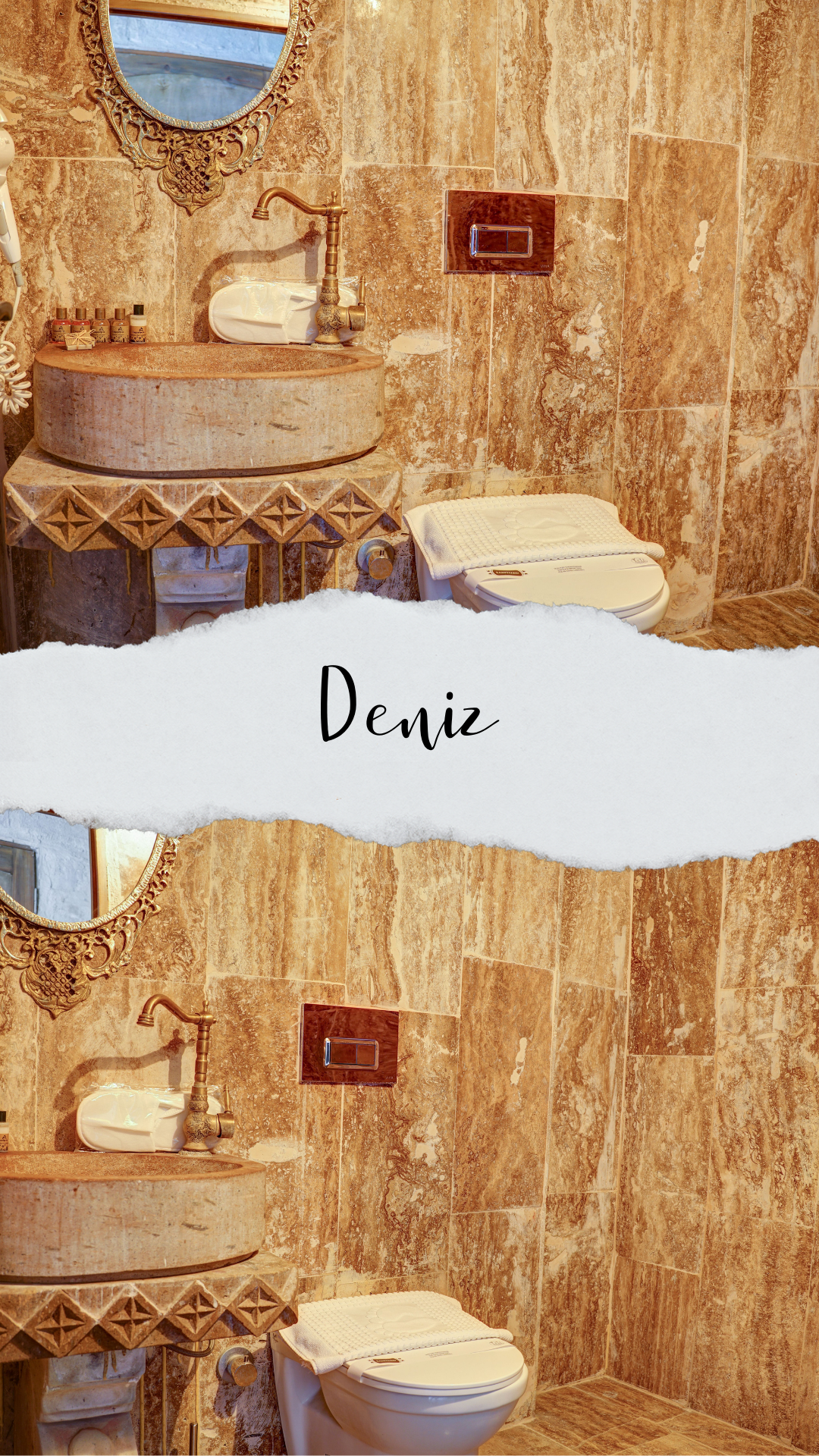 Duru Deluxe Jacuzzi Suite