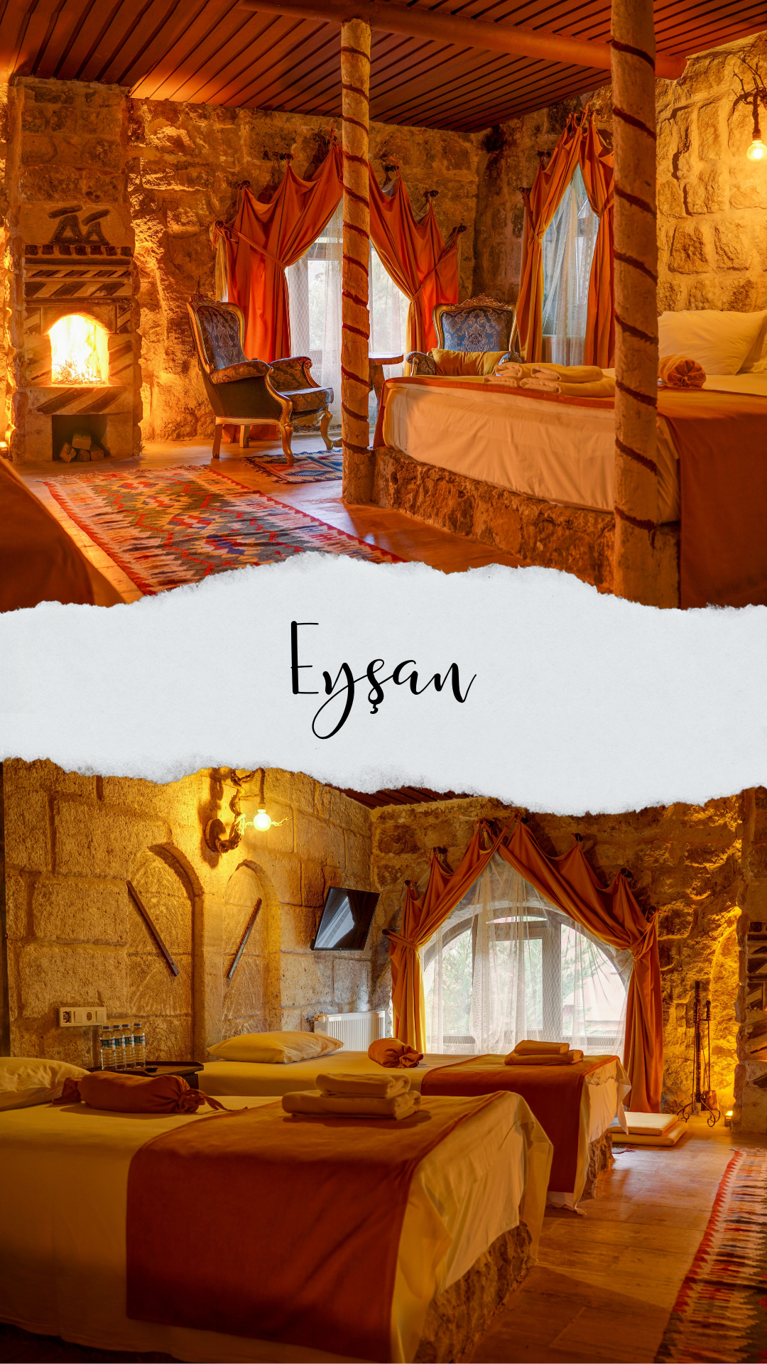Eysan Stone Family Suite