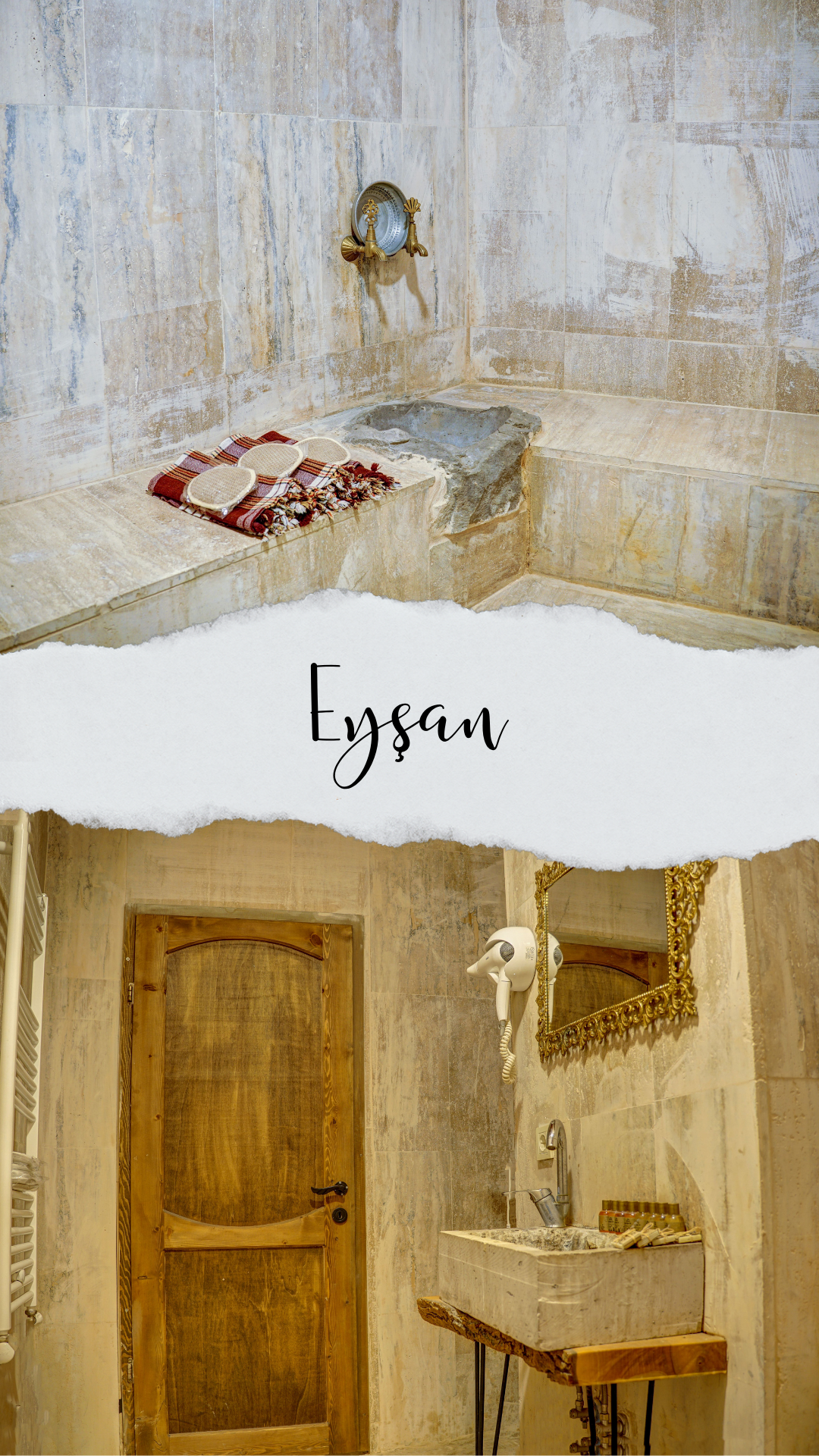 Eysan Stone Family Suite