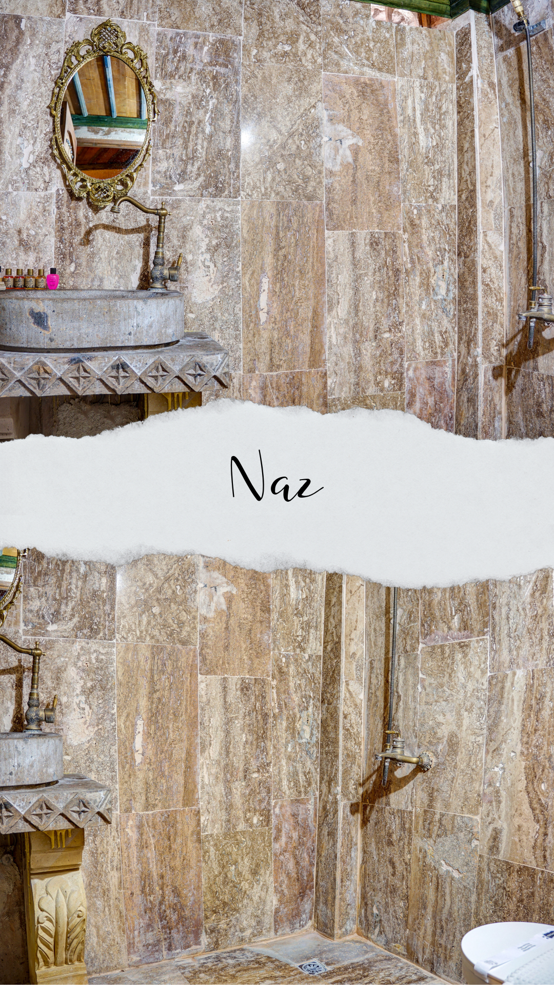 Naz Jacuzzi Deluxe Room