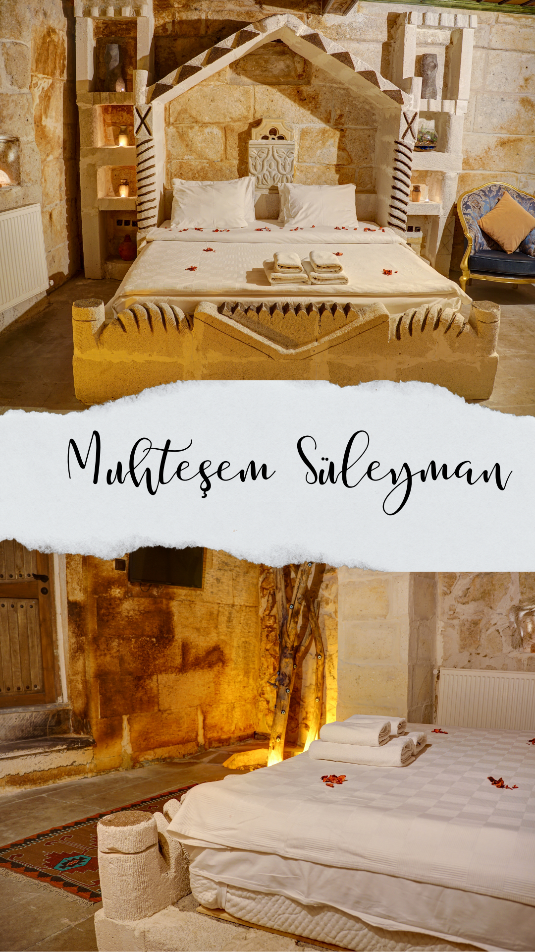 Magnificence Suleyman Room