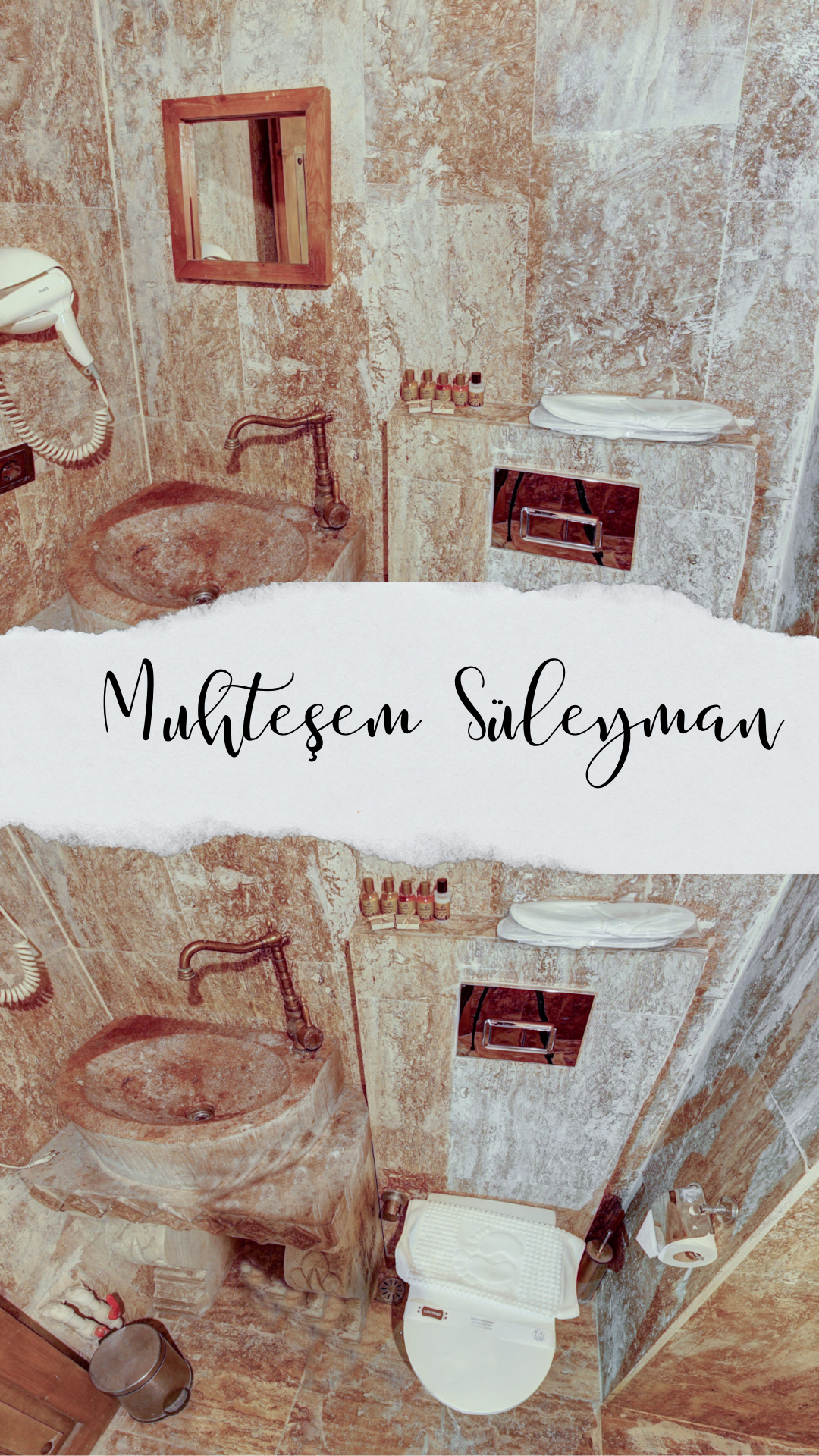 Magnificence Suleyman Room